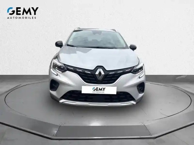 Renault Captur blue dci 95 — photo 2