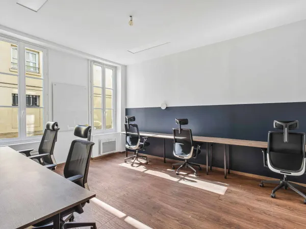Bureaux 52 m²