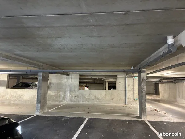Parking Reims Gare Centre