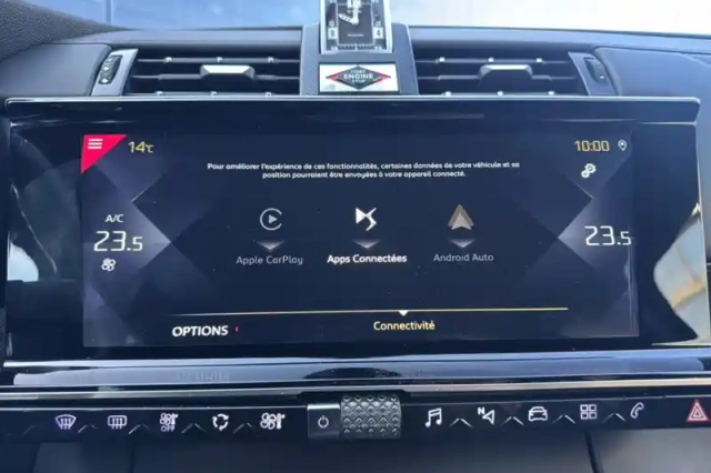 Ds Ds 7 ds7 crossback puretech 180 eat8 — photo 98