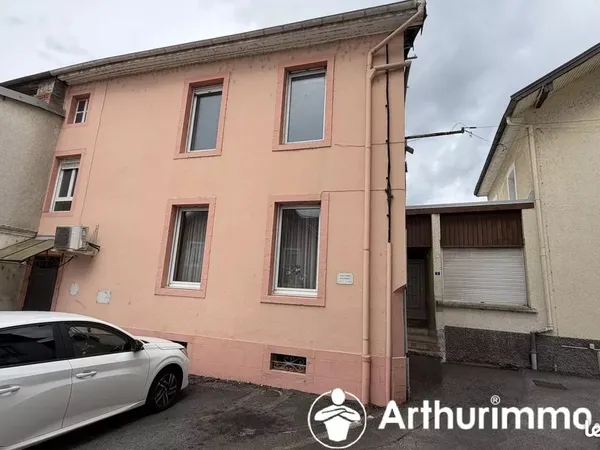 Bien immobilier de rendement Vente L'Isle-sur-le-Doubs   123600€