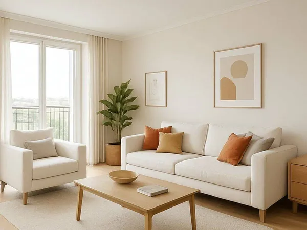 Appartement 4 pièces 85 m²