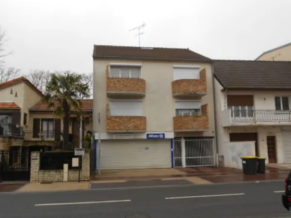 Appartement 2 pièces 27 m²