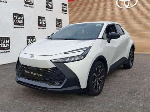 Toyota C-HR Toyota Toyota C-HR 2.0 Hybride 200ch Design MY25