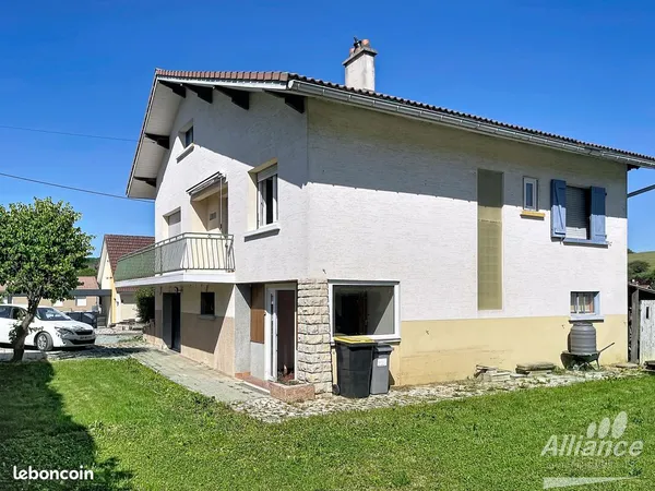 Maison 5 pièces 100 m²