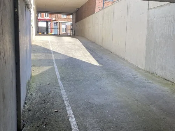 Vends parking