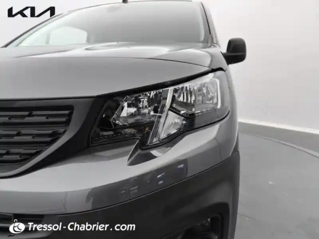 Peugeot Partner fourgon m 650 kg bluehdi 130 s&amp;s eat8 — photo 14