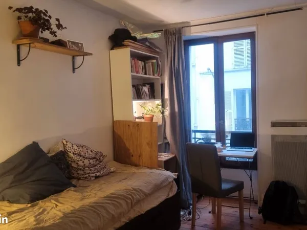Sous location Paris 18e