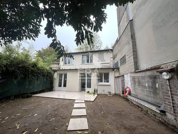 Maison 3 pièces 61 m²