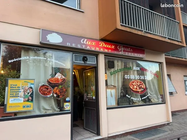 Fond de commerce