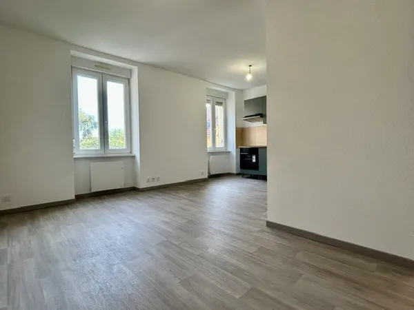 T1 de 25m2 entièrement rénové