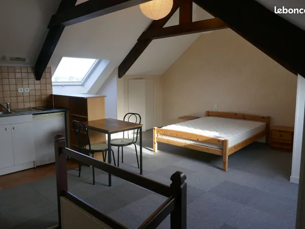 Loue appartement centre ville