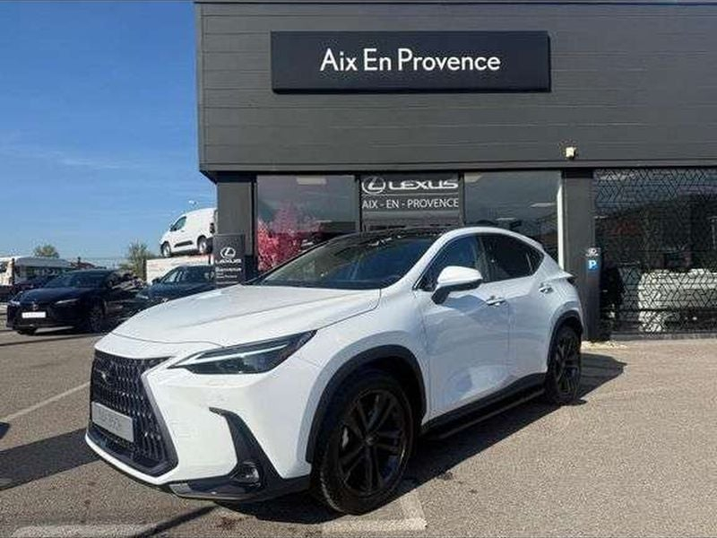 Lexus NX Lexus NX 350h 200ch Luxe Plus 2WD MY26 — photo 1