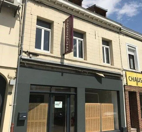 Boutique 120 m²
