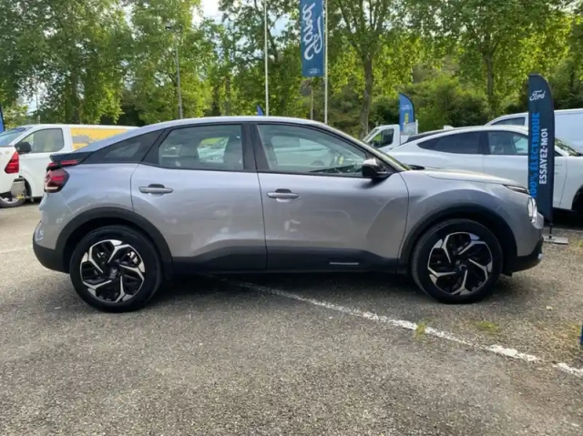 Citroën C4 bluehdi 130ch s&amp;s feel pack eat8 120g — photo 26