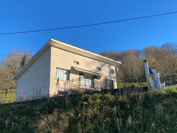 Maison individuelle Val de Virieu - 1 min centre