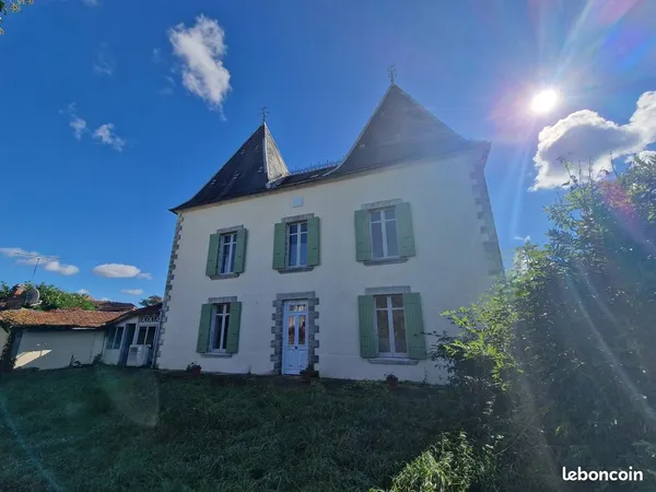 Maison 6 pièces 103 m²