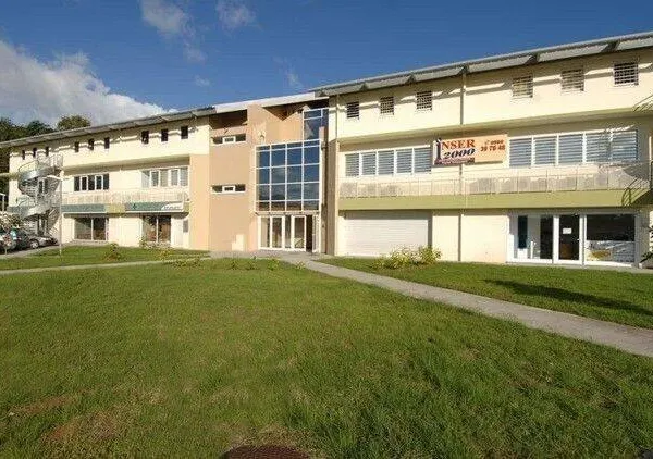 Bureaux 159 m²