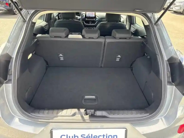 Ford Puma 1.0 ecoboost hybrid 125ch titanium s&amp;s — photo 11
