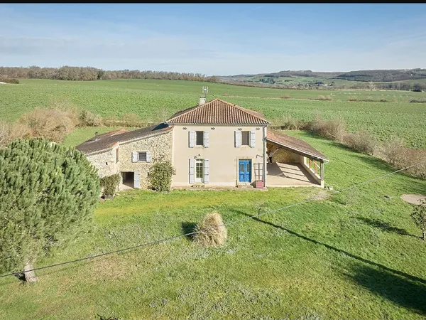Vends maison rénovée