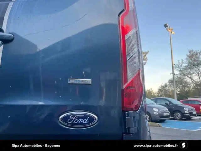 Ford Transit custom fourgon 310 l1h1 2.0 ecoblue 170 — photo 26