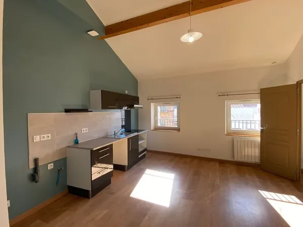 Appartement 2 pièces 35 m²