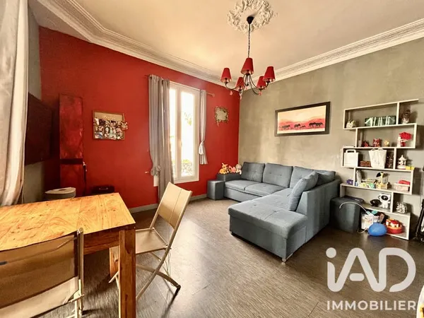 Appartement 4 pièces 69 m²
