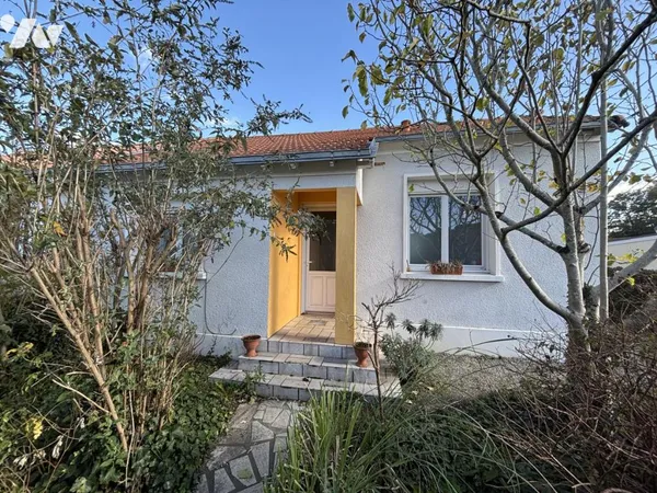 Maison 2 pièces 38 m²