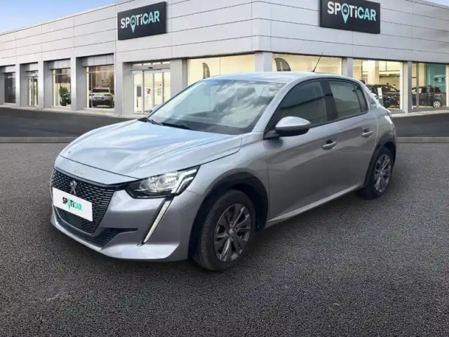 Peugeot 208 electrique 50 kwh 136ch — photo 1