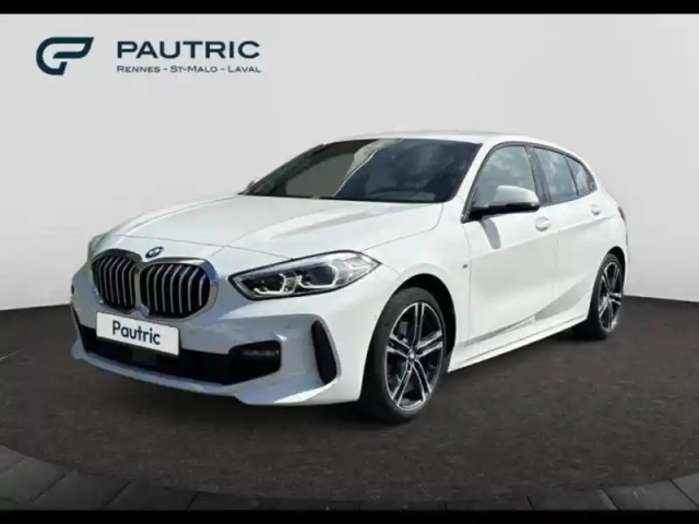 Bmw Serie 1 série 1 116ia 109ch m sport dkg7