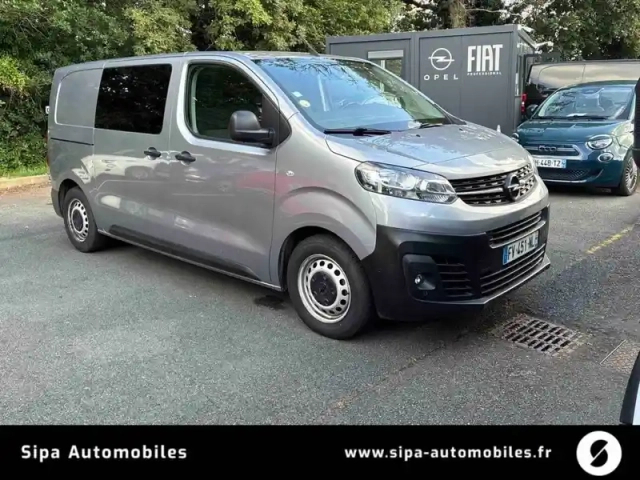 Opel Vivaro ca fixe l2 2.0 diesel 150 ch — photo 7