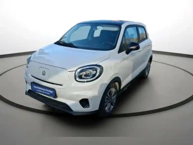 Leapmotor T03 electric 109ch — photo 1