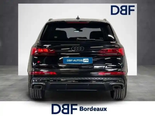 Audi Q7 55 tfsie 394 tiptronic 8 quattro 5pl s line — photo 4