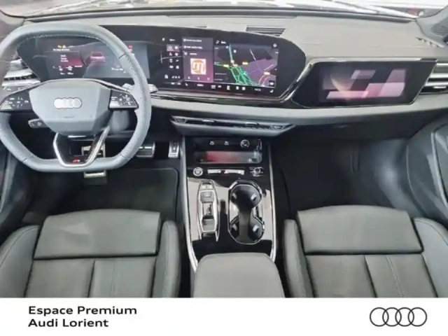 Audi A5 avant 2.0 e-hybrid 299ch s line quattro s tronic 7 — photo 21