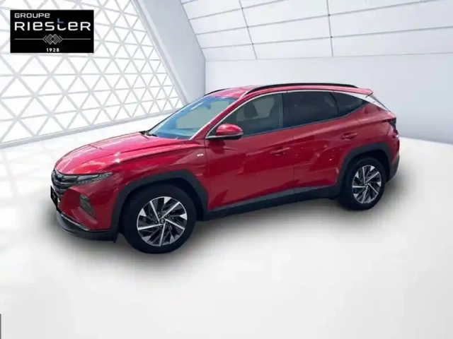 Hyundai Tucson 1.6 crdi 136 hybrid 48v dct-7