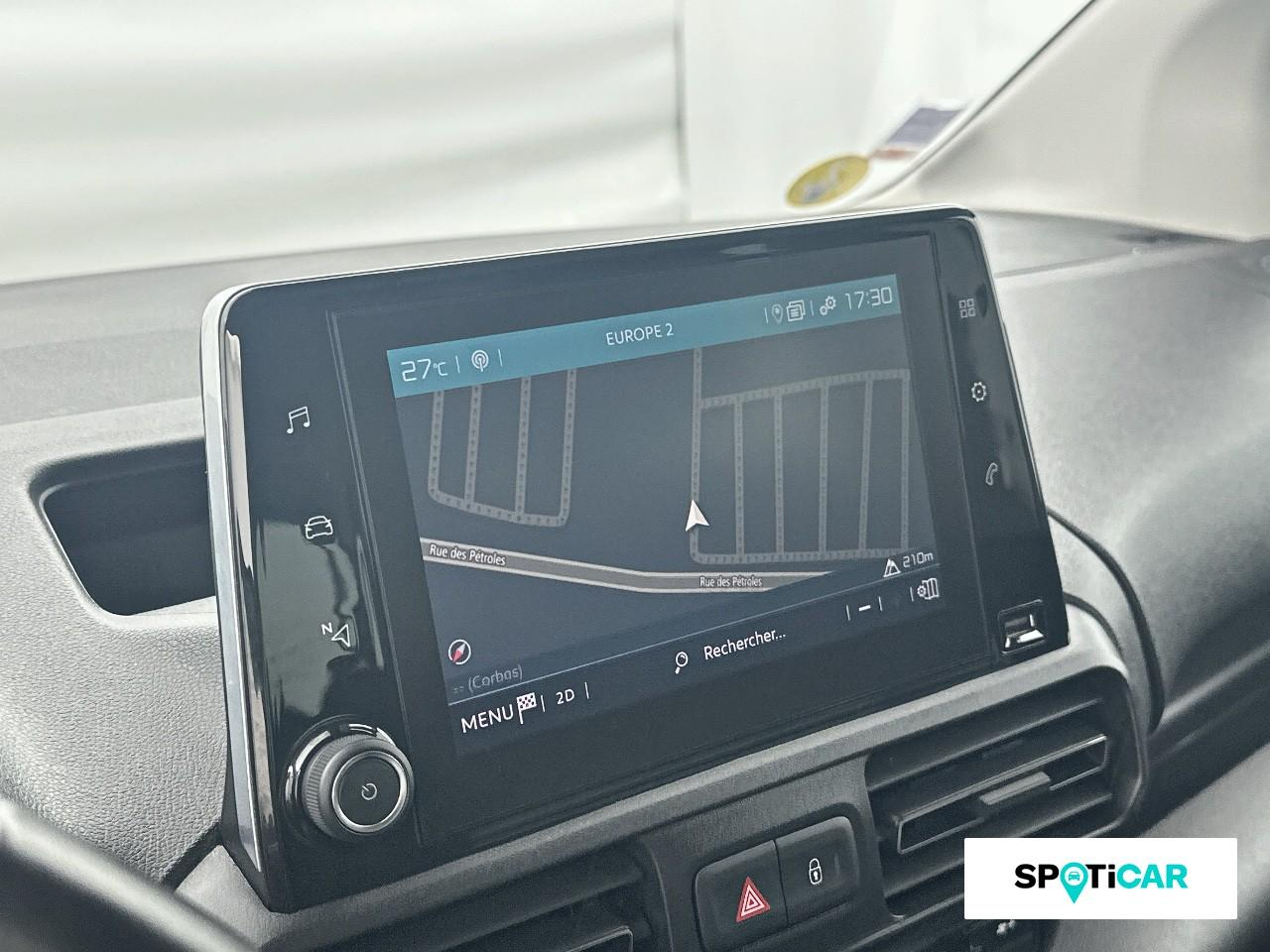 Citroën Berlingo m bluehdi 130ch s&s shine eat8 — photo 13