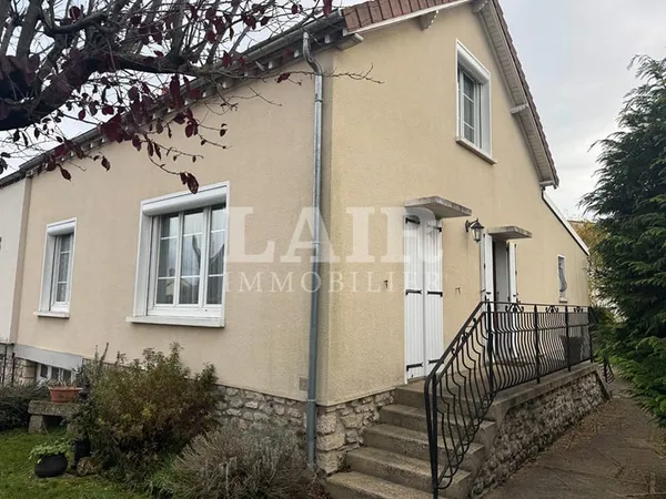 Maison à vendre 3 chambres Alençon - Réf 14412