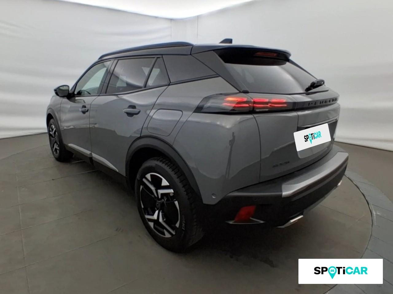 Peugeot 2008 1.2 puretech 130ch s&s gt eat8 — photo 7