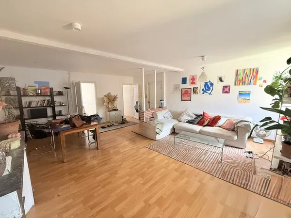 Vends appartement