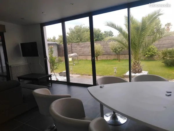 Maison 3 chambres à louer