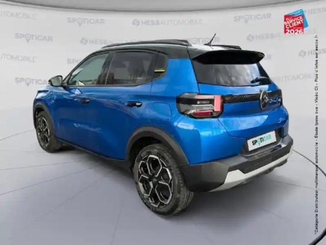 Citroën C3 1.2 puretech 100ch max — photo 8