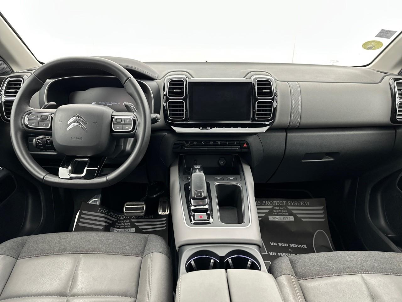 Citroën C5 Aircross bluehdi 130 s&s eat8 shine pack — photo 12