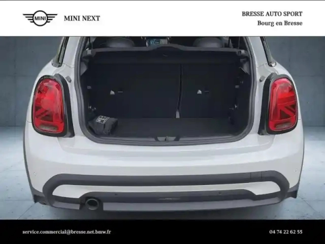 Mini Mini cooper 136ch  edition camden bva7 — photo 7