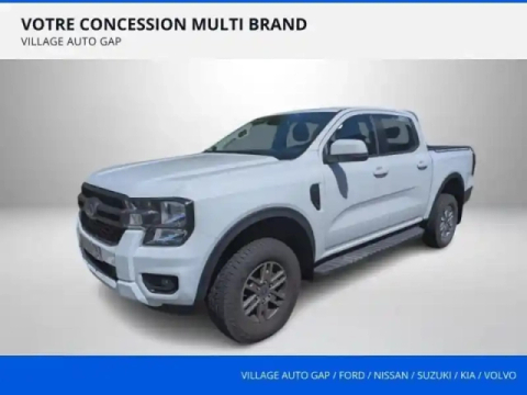 Ford Ranger 2.0 ecoblue 170ch stop&amp;start double cabine xlt 4x4