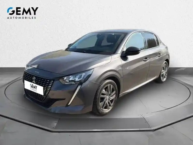 Peugeot 208 puretech 100 s&amp;s bvm6