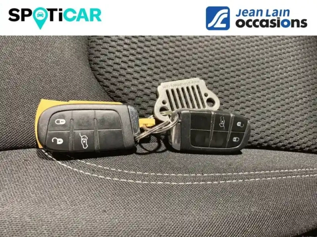 Jeep Renegade 1.6 i e.torq evo s&amp;s 110 ch — photo 41