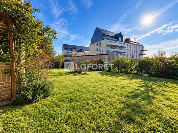 Appartement 3 pièces 92 m²