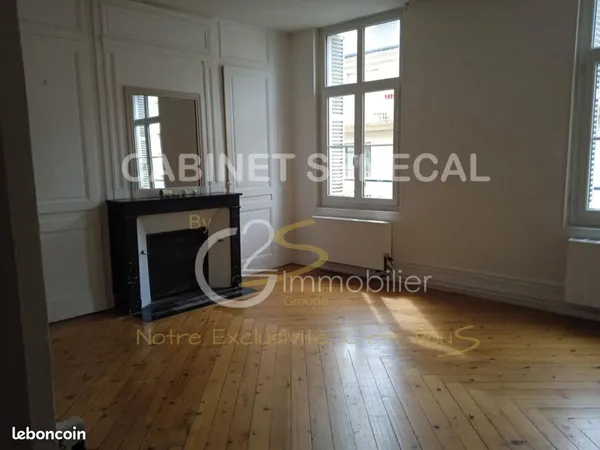 Appartement 3 pièces 70 m²