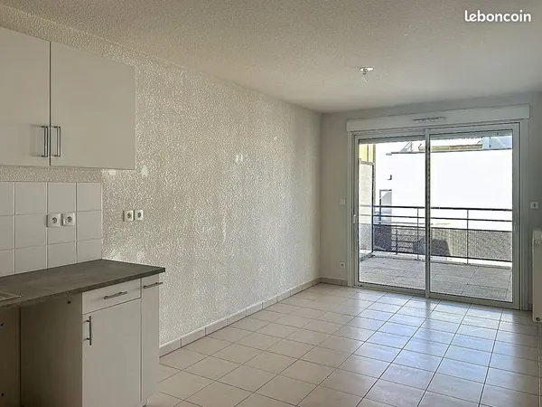 Appartement 2 pièces 40 m²