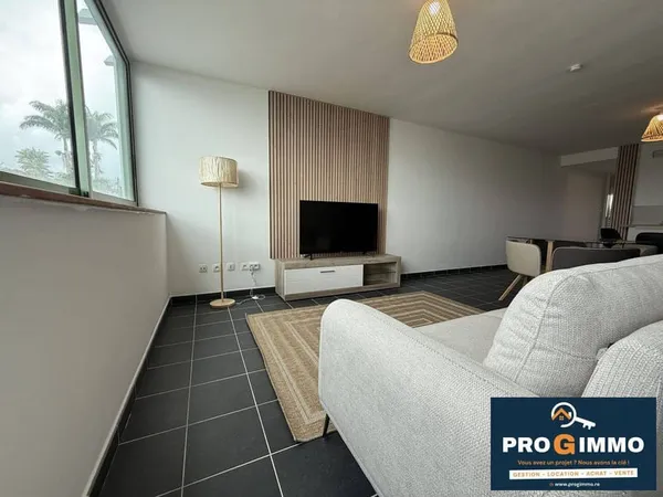 Appartement 2 pièces 54 m²